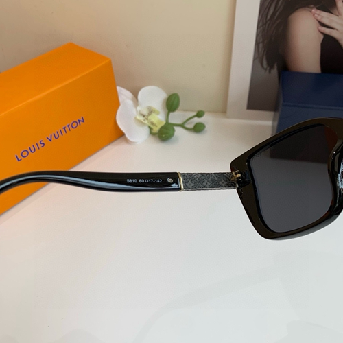 ルイヴィトンサングラス着用イメージ